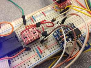 RTC used to keep track of time