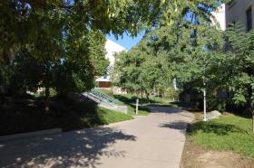 The beautiful Pentland Hills.