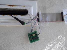 Wonderful dangling relay module. Very reliable.